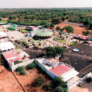 Multicuisine Restaurant